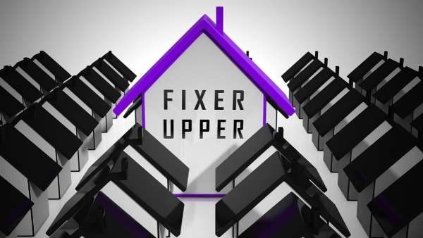 Read this to find out if you have what it takes to tackle a fixer-upper.